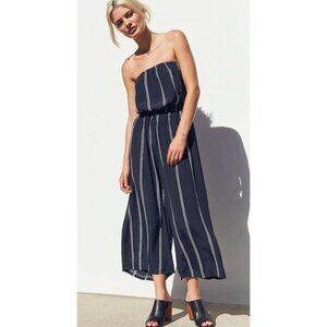 Silence + Noise Culotte Jumpsuit